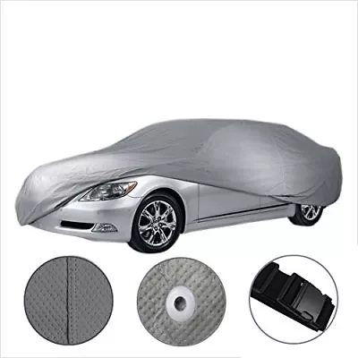 [CCT] Semi Custom Fit Car Cover For Packard Clipper 1953-1956 • $81.59