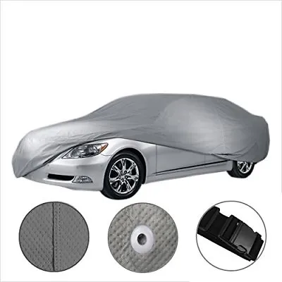 [CCT] Semi Custom Fit Car Cover For Volvo 121 122S 123GT 1956-1970 • $101.99