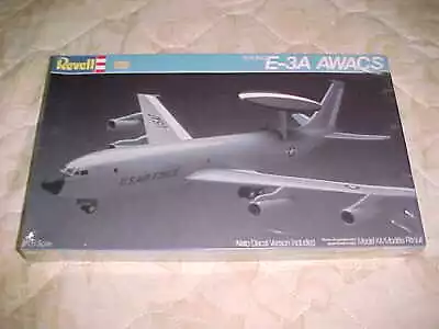 Revell Boeing E-3a Awacs Factory Sealed 4422 • $27