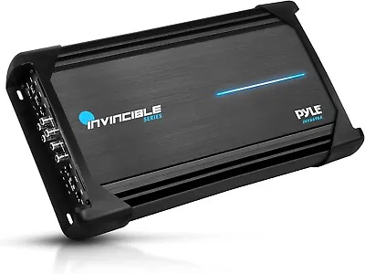 Pyle 6Ch 3000W Max Mosfet Invincible Series Amplifier • $189.99