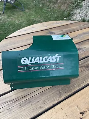 Top Cover From A Qualcast Classic 35s Petrol Lawn Mower (175) • £16