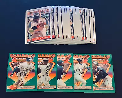 1993 Finest Baseball You Pick • $0.99