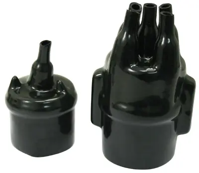 Vw Bug Baja Dune Buggy Off Road Waterproof Ignition Distributor / Coil Boot Kit • $14.95