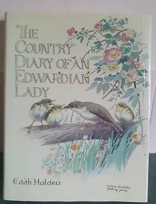 £14.99 • Buy The Country Diary Of An Edwardian Lady By Edith Holden (Hardcover)