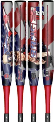 NIW 2021 Monsta Banger Torch USA 3900 25 Oz ASA Slowpitch Softball Bat HB M2 NEW • $549.99