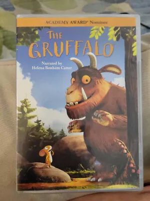 The Gruffalo - Narrated By Helena Bonham Carter (DVD 2009) • $9.99