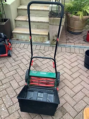 Qualcast Push Lawnmower Good Condition  • £25