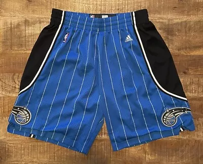Adidas Orlando Magic Authentic Basketball Shorts • $49.99