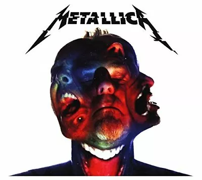 Metallica - Hardwired...To Self-Destruct [CD] • £13.30