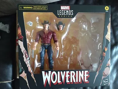 Brand New Marvel Legends Wolverine 50th Anniversary Two Pack Figure.  • £25