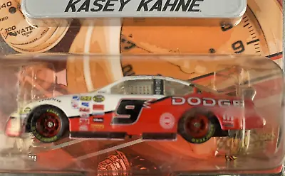 2007 Winners Circle - Car + Plate - Nascar #9 - Kasey Kahne - Evernham Race Team • $10.99