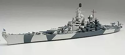 1/700 USS Iowa BB61 Battleship Waterline • $44.88