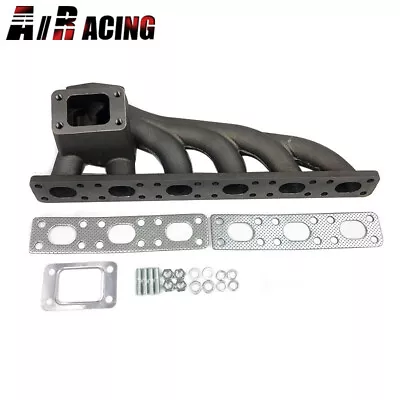 Turbo Cast Iron Exhaust Manifold For 98-00 BMW 323I E36 E46 Engine I6 2.5L • $119.98