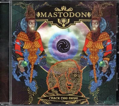 MASTODON - Crack The Skye - CD Album • $4.96