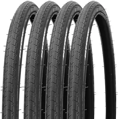 4 X Fittoo Bike Bicycle Tire Tyre 700X23c/25c/28c/35c/38c/40c/50c • $89.99