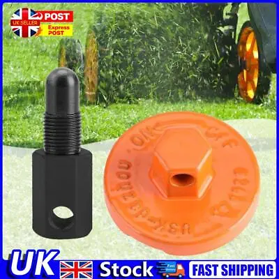 Chainsaw Clutch Removal Tools Universal Piston Stop Plug Clutch Flywheel UK • £9.09