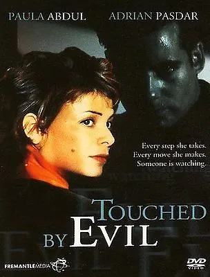 Touched By Evil (DVD 2005) PAULA ABDUL  ADRIAN PASDAR    • $3.25