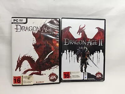 $15 • Buy Dragon Age Origins Microsoft PC Game Bundle. FREE POSTAGE 