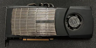 NVIDIA GE Force GTX 480 180-11022-1102-B00 Graphics/Video Card. Tested. Preowned • $75