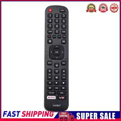 5pcs EN2B27 TV Remote Control For Hisense 32K3110W 40K3110PW 50K3110PW • $26.72