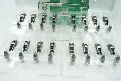 16X INA Rocker Arms & Hydraulic Lifters Set For VW AUDI 1.8T 2.0 TFSI CCZB CCTA • $122.82