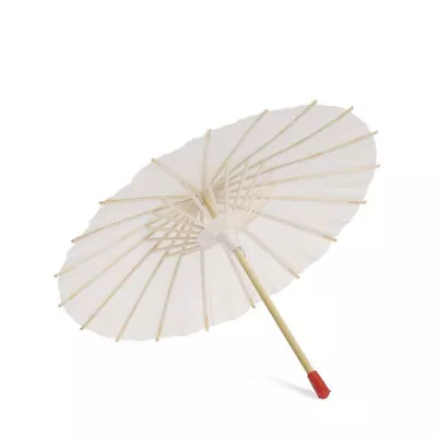 20-60cm Vintage Chinese Umbrella Flower DIY/Print Parasol Wedding Events Decor • $13.63