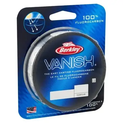 BERKLEY VANISH 220m • $15.99