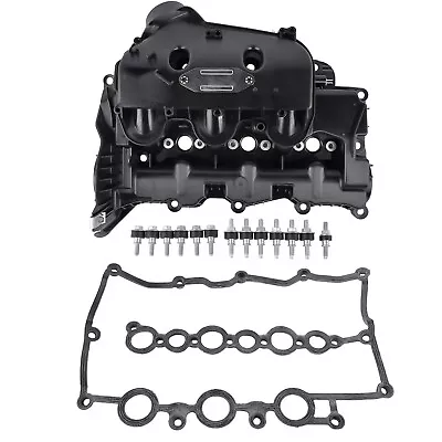 Inlet Manifold For Land Rover Discovery 4 Lr073585 Lr105956 - Left • $132.90