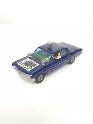 Vintage CORGI 497 THE MAN FROM UNCLE THRUSH-BUSTER Car 1966 ORIGINAL Near Mint • $74.66