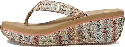 VOLATILE Canova Women's Platform Wedge Flip Flop Sandal  • $69.99