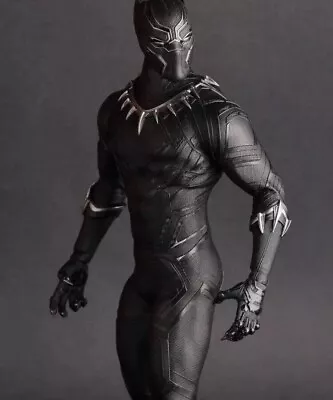 Crazy Toys Marvel Black Panther 1/6 Figure • £19.99