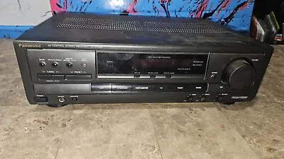 Panasonic Model No. SA-HT260 STEREO RECEIVER • $29.75