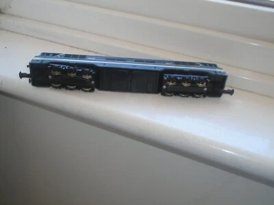 $73.61 • Buy MEHANO SNCF T151 70000 Diesel Locomotive  HO/OO TRACK TESTED GOOD INTACT