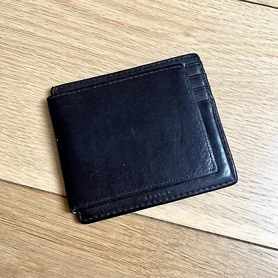 Links Of London Brown Leather Cardholder • £6