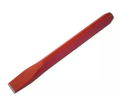 SUREGRAFT Cold Chisel 25 X 250mm Metal Masonry Cut • £6.99