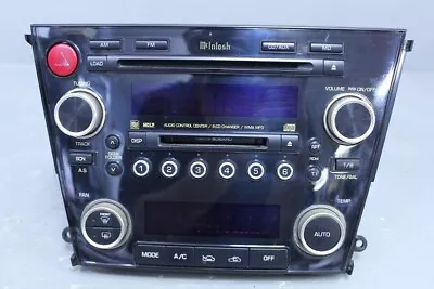 Subaru Legacy BL5BP5 Factory Option McIntosh Audio Amp Air Conditioner Switch • $299