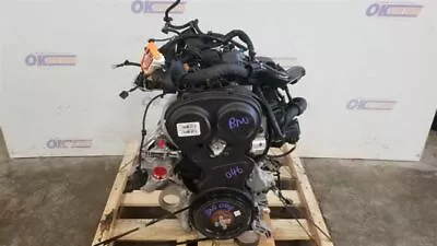 Engine 2.0L TURBO VIN 10 4th And 5th Digit B4204T23 2021 VOLVO S60 33K MILES • $3500