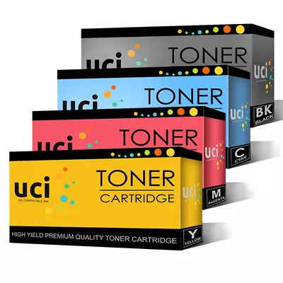 1SET Toner Unbrand Fits For Q6000A 2600n 1600 CM1015 MFP CM1017 MFP • £69.79