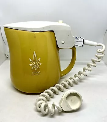 MCM Speedie Automatic Electric Jug Kettle With Cord & Element • $29.95