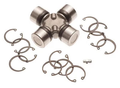 U Joint Assembly Mercruiser W/ Clips & Grease Zerk Alpha Gen 2 & Bravo 865496A01 • $69.95