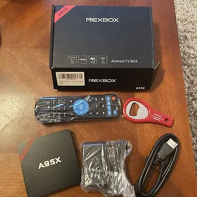 A95X Android  TV Box Brand New • $99