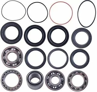 Yamaha 400 Big Bear Kodiak Rear Differential Bearing & Seal Kit 2000-2006 • $61.99