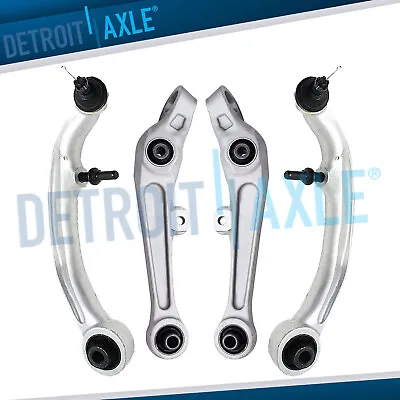 Front Lower Control Arms Kit For 2003 2004 Infiniti G35 Nissan 350Z RWD • $175.31