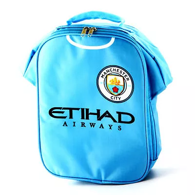 Manchester City Kit Lunch Bag • £14.50