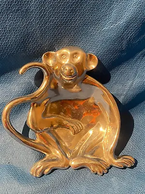 Mariposa Aluminum Monkey Multi Use Serving Dish • $18.95