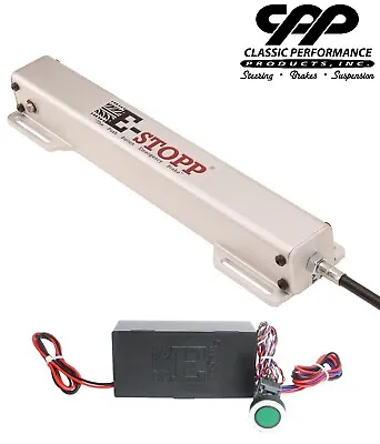 E-Stopp EStopp Electric Emergency E-Brake Parking Brake Kit Hot Rod ESK001 • $569