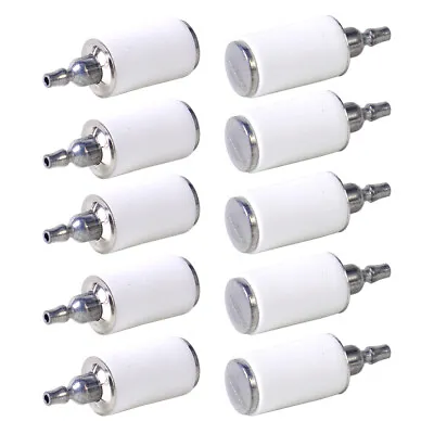 10x Fuel Filter 530095646 Fit For Poulan Weedeater Craftsman Trimmer Chainsaw Tp • $8.91