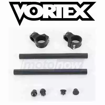 Vortex 0 Degree Clip-On Handlebar For 1999-2000 Honda CBR600F F4 - Control Dd • $190.98