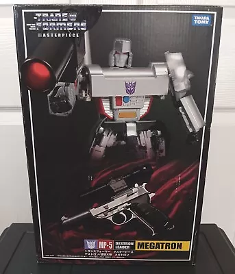 G1 Takara Tomy Transformer Masterpiece MP-5 Megatron NOT A KO AUTHENTIC • $220