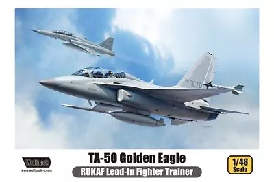 Wolfpack Design 1/48 KAI TA-50 Golden Eagle LIFT [Premium Edition] • $53.95